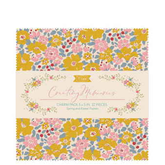 Creating Memories Charm Pack 5in 32pc