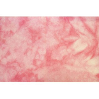 Hand Dyed Aqualon Pink Wool