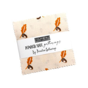 Pumpkin Spice Gatherings Mini Charm