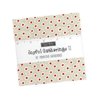 Joyful Gatherings II 5" Charm PREORDER ($10.39)
