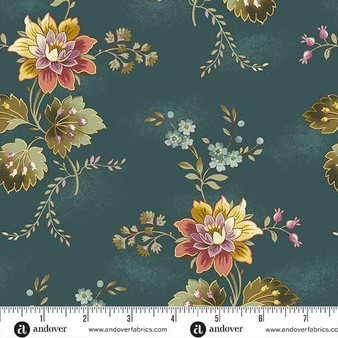 Dahlia 108s AW1390T One Yard