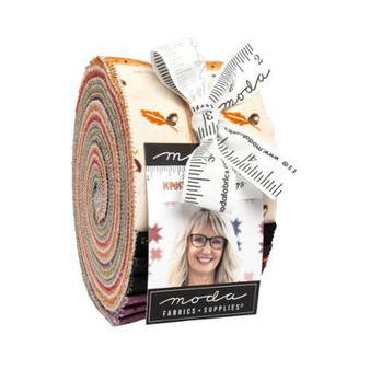 Pumpkin Spice Gatherings Jelly Roll
