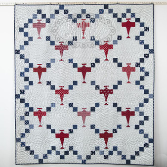 Take Off Quilt Kit PREORDER ($114.75)