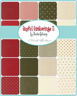 Joyful Gatherings II Half Yard Bundle PREORDER ($174.00)