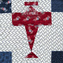 Take Off Quilt Kit PREORDER ($114.75)