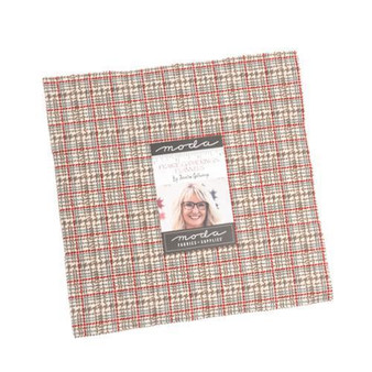Prairie Gatherings Flannels Layer Cake