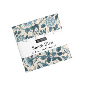 Sacre' Bleu 5" Charm