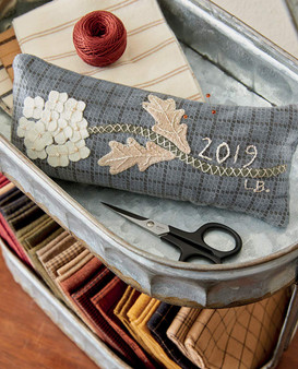 2019 Pincushion