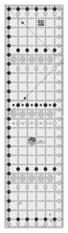 Creative Grids 6 1/2" x 24 1/2" Rectangle CGR24