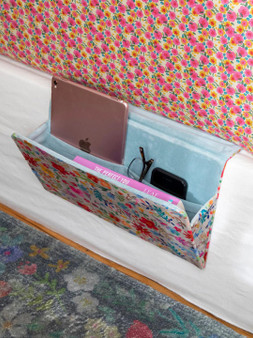 Bedside Caddy Organizer by Natural Life