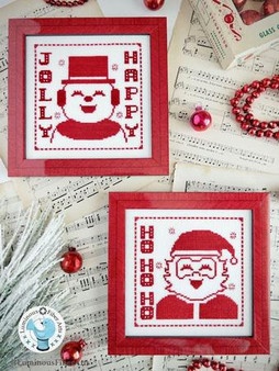 A Vintage Little Christmas Cross Stitch