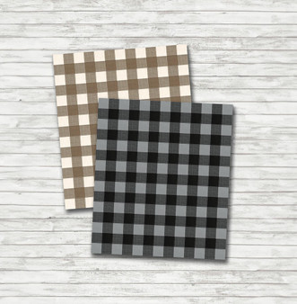 Gingham Weekend Quilts PRI-827WE