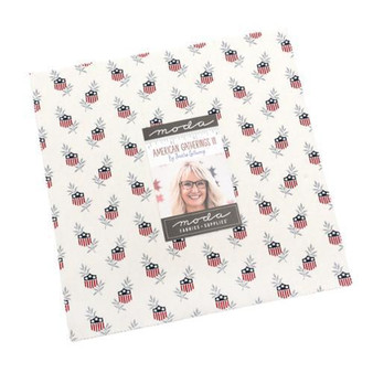 American Gatherings III Layer Cake PREORDER ($41.59)