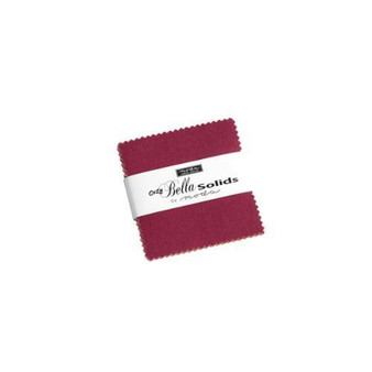 Cozy Bella Solids Mini Charm