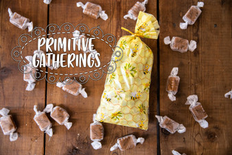 Caramels 1lb Bag