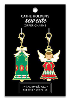 Cathe Holden's Sew Cute Zipper Pulls