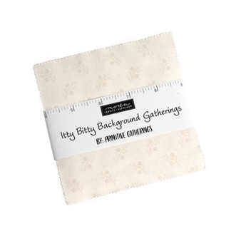 Itty Bitty Background Gatherings 5" Charm