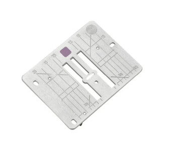 Bernina 5.5mm Stitch Plate for 8-Series