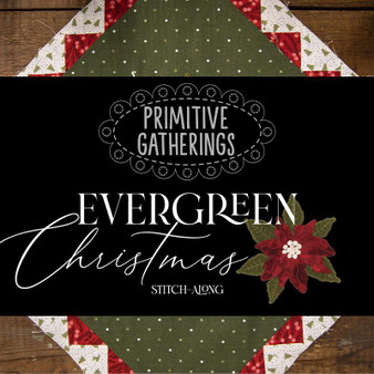 Countdown to Christmas 2025/Evergreen Christmas Bella Version