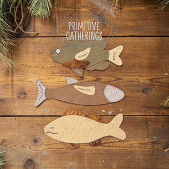 3 Big Fish