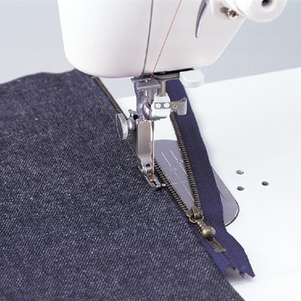 Juki Hinged Zipper Foot for TL Series