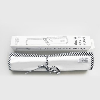 Jen's Block Wrap
