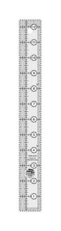 Creative Grids 1 1/2" x 12 1/2" Rectangle CGR15125