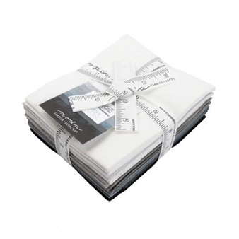 Grunge Silver Linings FQ Bundle 10 pcs.