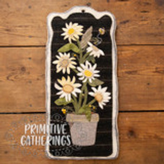 Painted Daisies Board