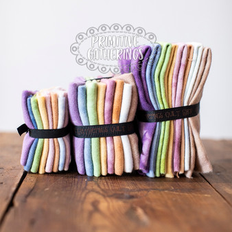 Pastel Wool Bundle