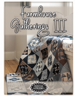Farmhouse Gatherings III PRI-1023