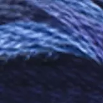 DMC Color Variation Embroidery Floss 8M 417F-4240 Tropical Waters