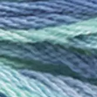 DMC Color Variation Embroidery Floss 8M 417F-4030 Monet's Garden
