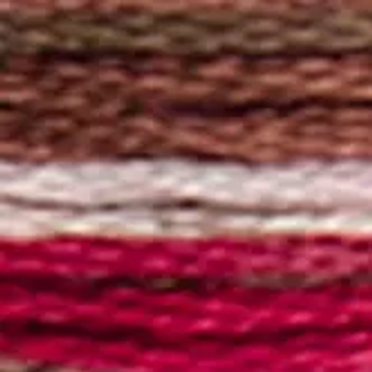 DMC Coloris Embroidery Floss 8M 517-4516 Black Forest