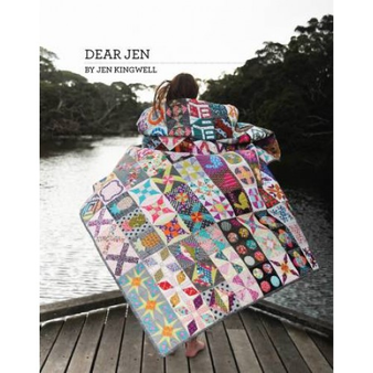Dear Jen  Booklet by Jen Kingwell